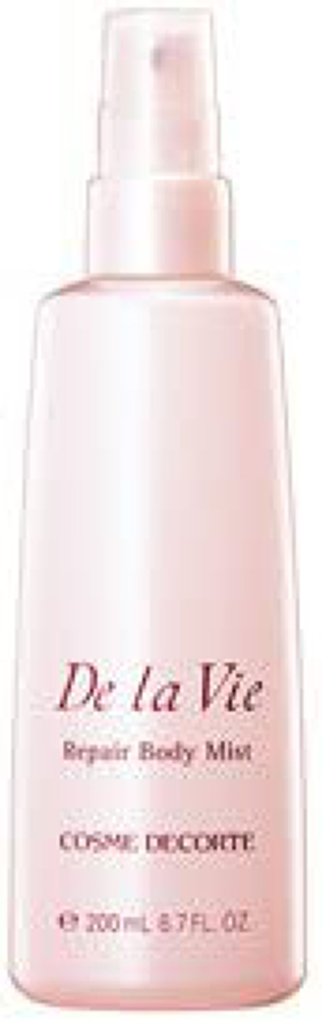 DECORTÉ ドゥ ラ ヴィ リペア ボディ ミスト