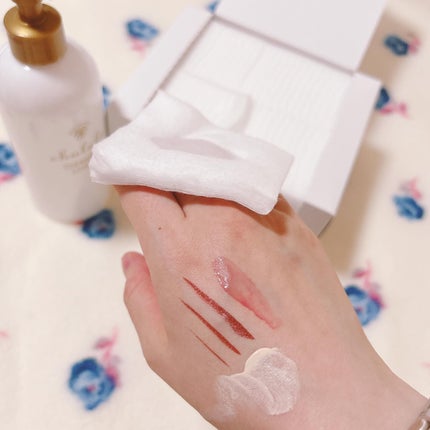 クレンジングローション/ちゅらら/クレンジングウォーターを使ったクチコミ(6枚目)