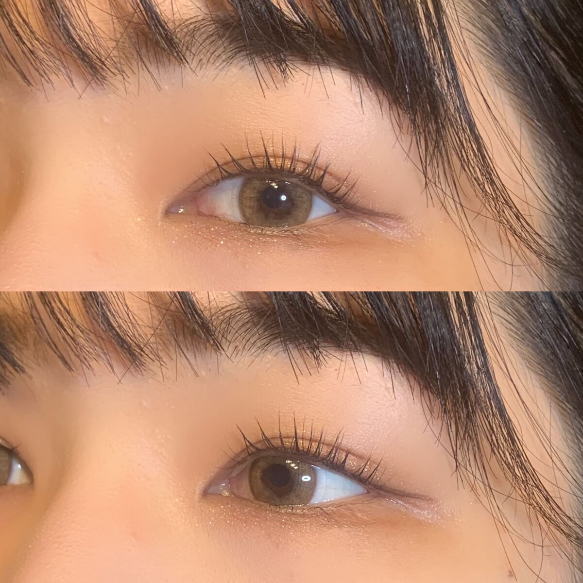 Serenity/i-sha/カラーコンタクトレンズを使ったクチコミ（2枚目）