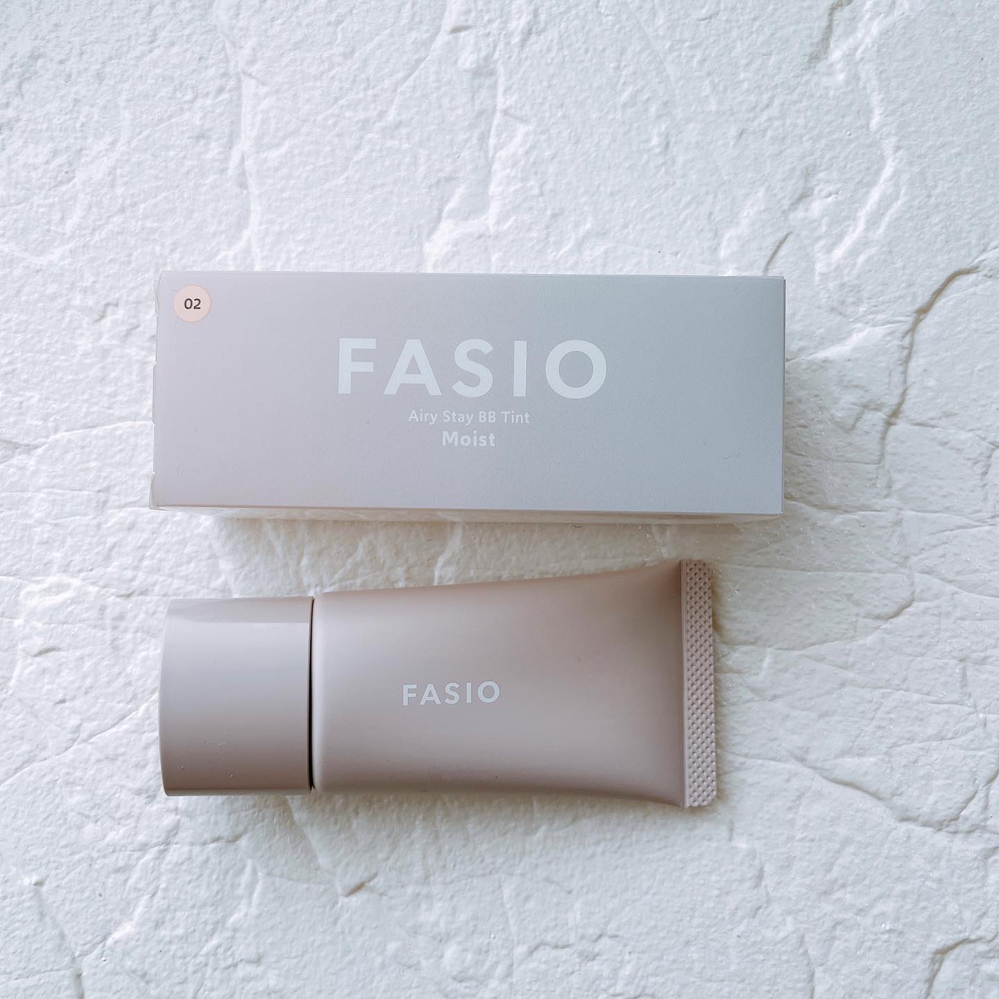 エアリーステイ BB ティント モイスト/FASIO/BBクリームを使ったクチコミ（1枚目）