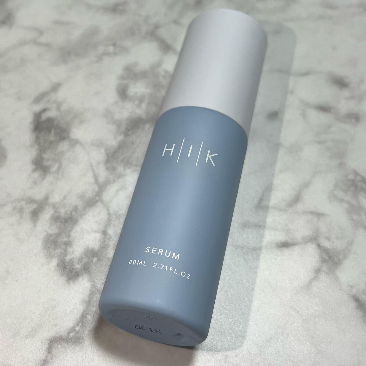 HIK セラム/HIK/美容液を使ったクチコミ（2枚目）