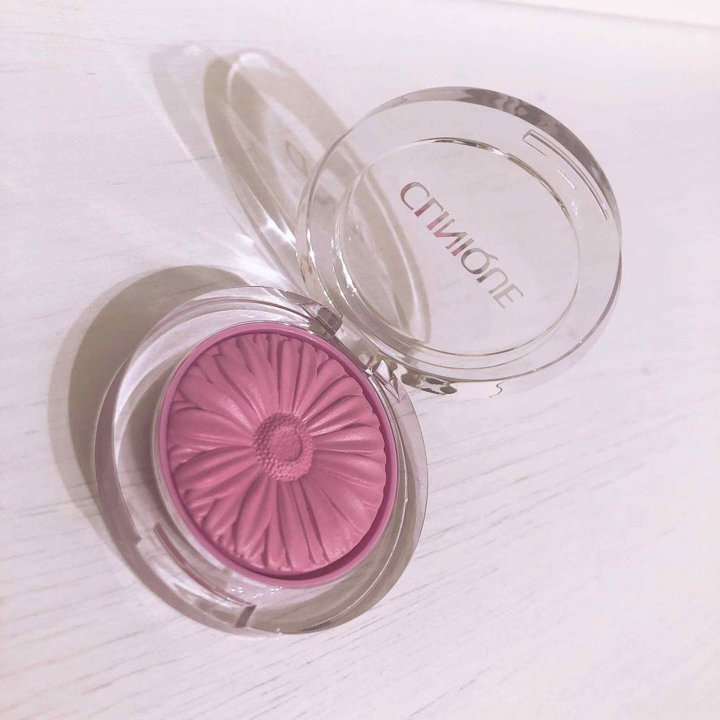 チーク ポップ/CLINIQUE/パウダーチークを使ったクチコミ(2枚目)