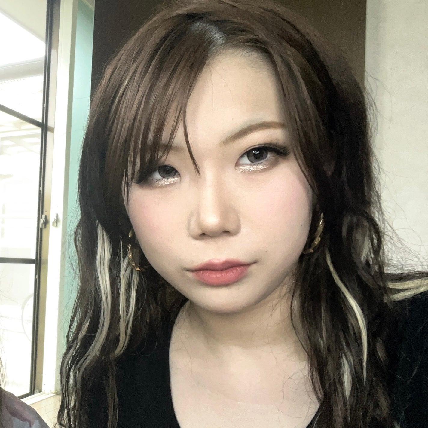 ナチュラル チークN/CEZANNE/パウダーチークを使ったクチコミ(4枚目)