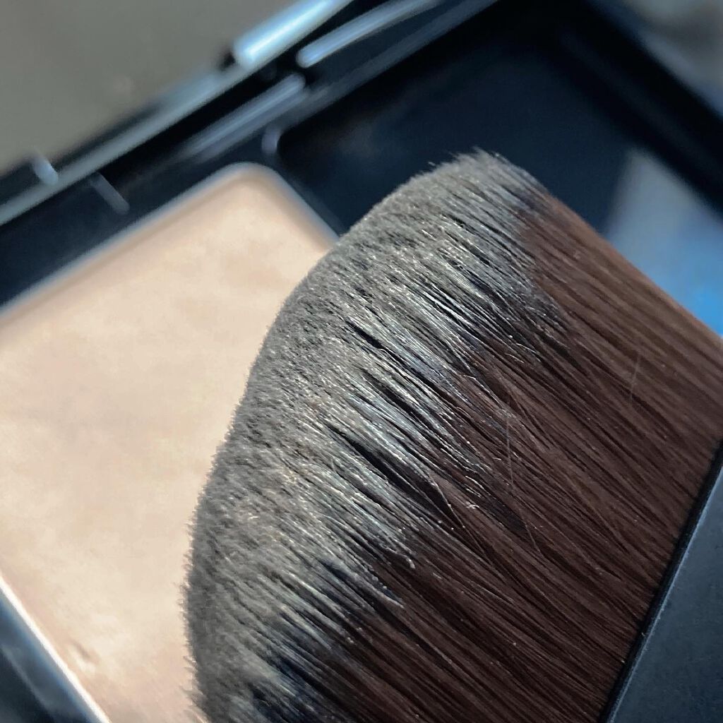 パウダリィファンデーション/B.A/パウダーファンデーションを使ったクチコミ(6枚目)