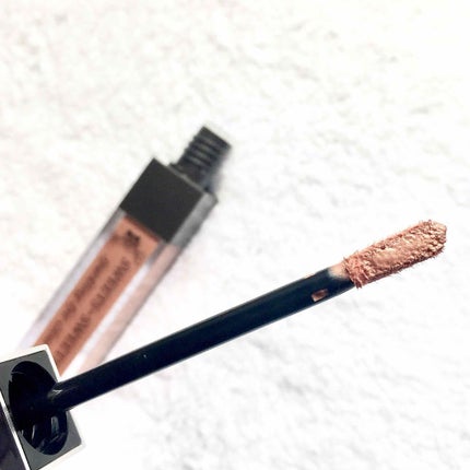 スパークリングアイグロス 10 テラコッタオレンジ/スウィーツ スウィーツ/リキッドアイシャドウを使ったクチコミ(3枚目)