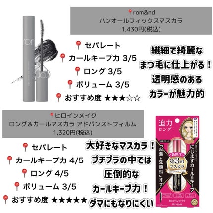 「塗るつけまつげ」ロングタイプ/デジャヴュ/マスカラを使ったクチコミ(4枚目)