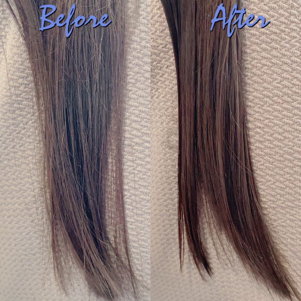 プルント モイストリッチ美容液シャンプー/モイストリッチリペア美容液トリートメント/Purunt./市販シャンプーを使ったクチコミ(10枚目)