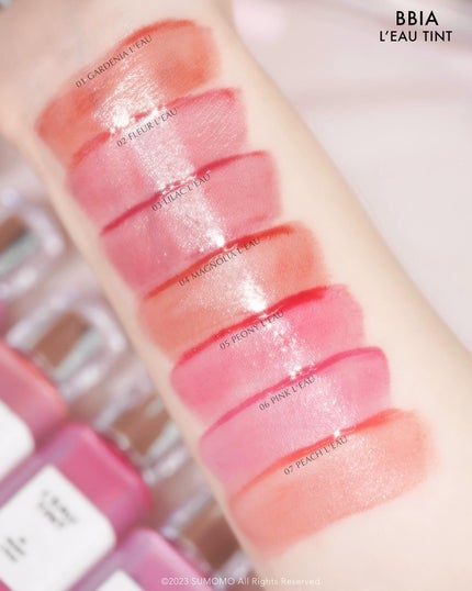 ローティント/BBIA/リップティントを使ったクチコミ(3枚目)