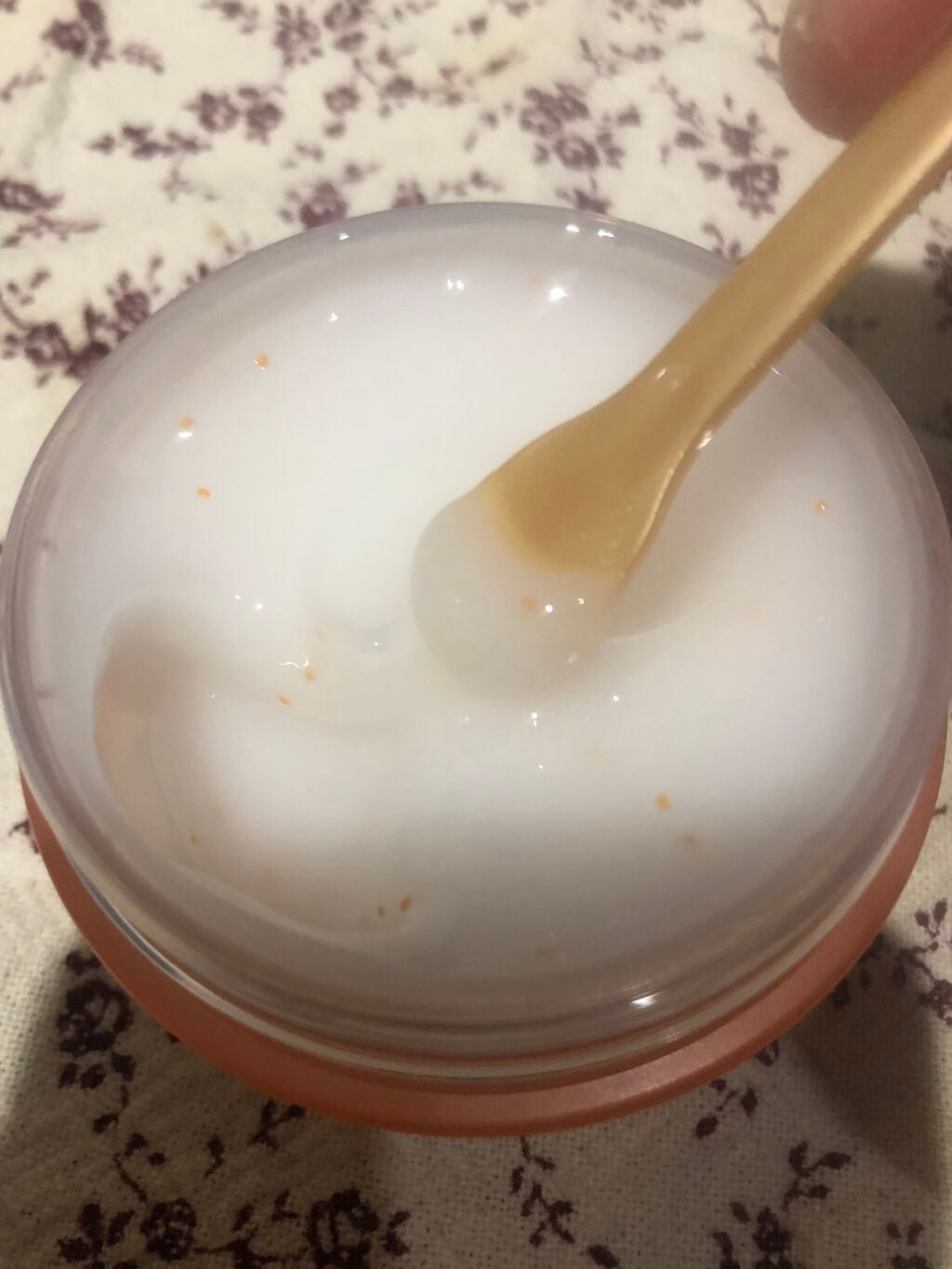 EX プレミアムリフトジェル/コラリッチ/オールインワン化粧品を使ったクチコミ(3枚目)