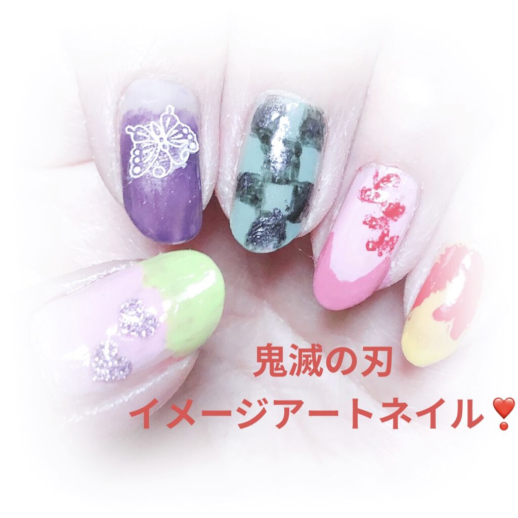 pa ネイルカラー A89/pa nail collective/マニキュアを使ったクチコミ（1枚目）