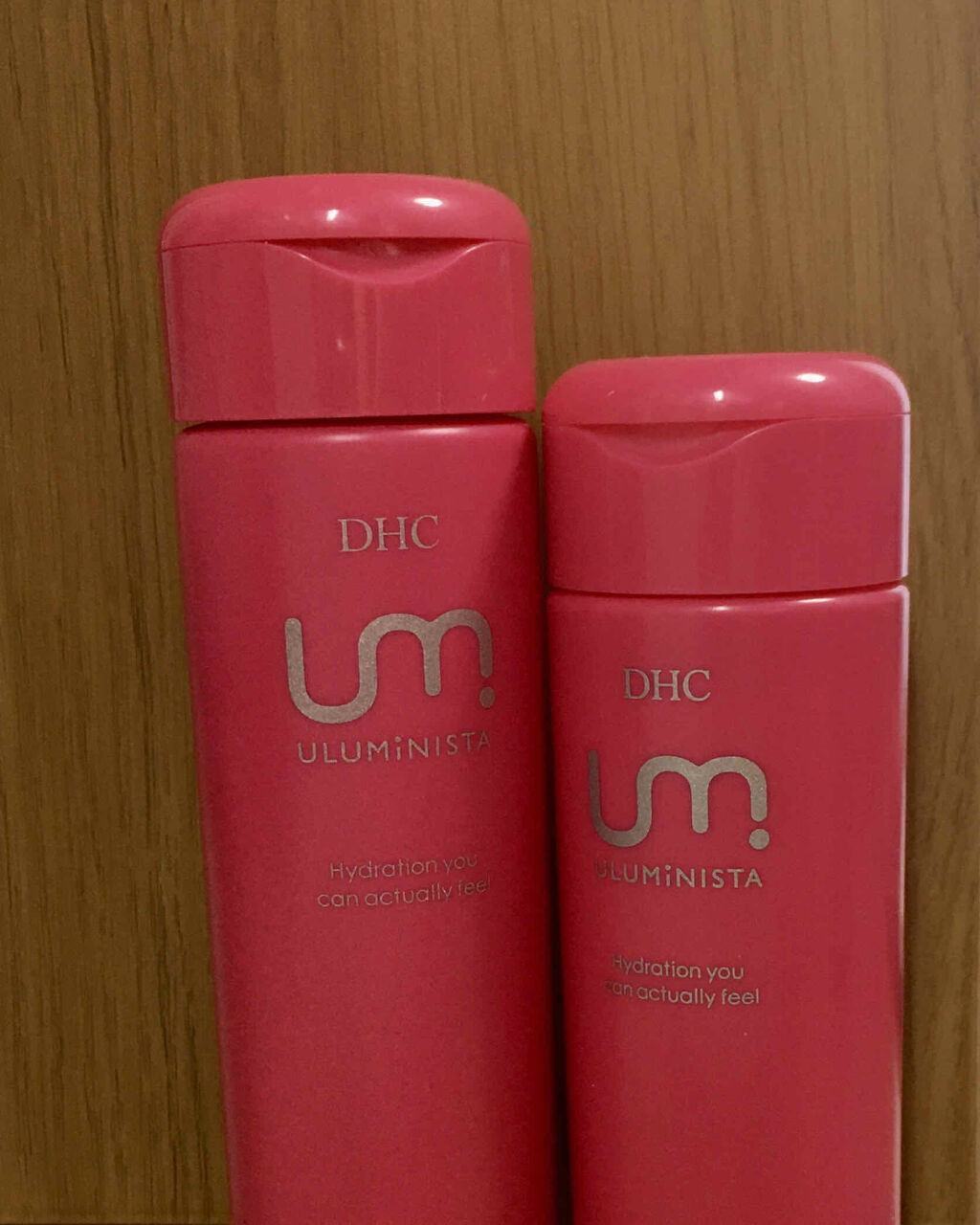 ウルミニスタ アクア ローション/DHC/化粧水を使ったクチコミ（1枚目）