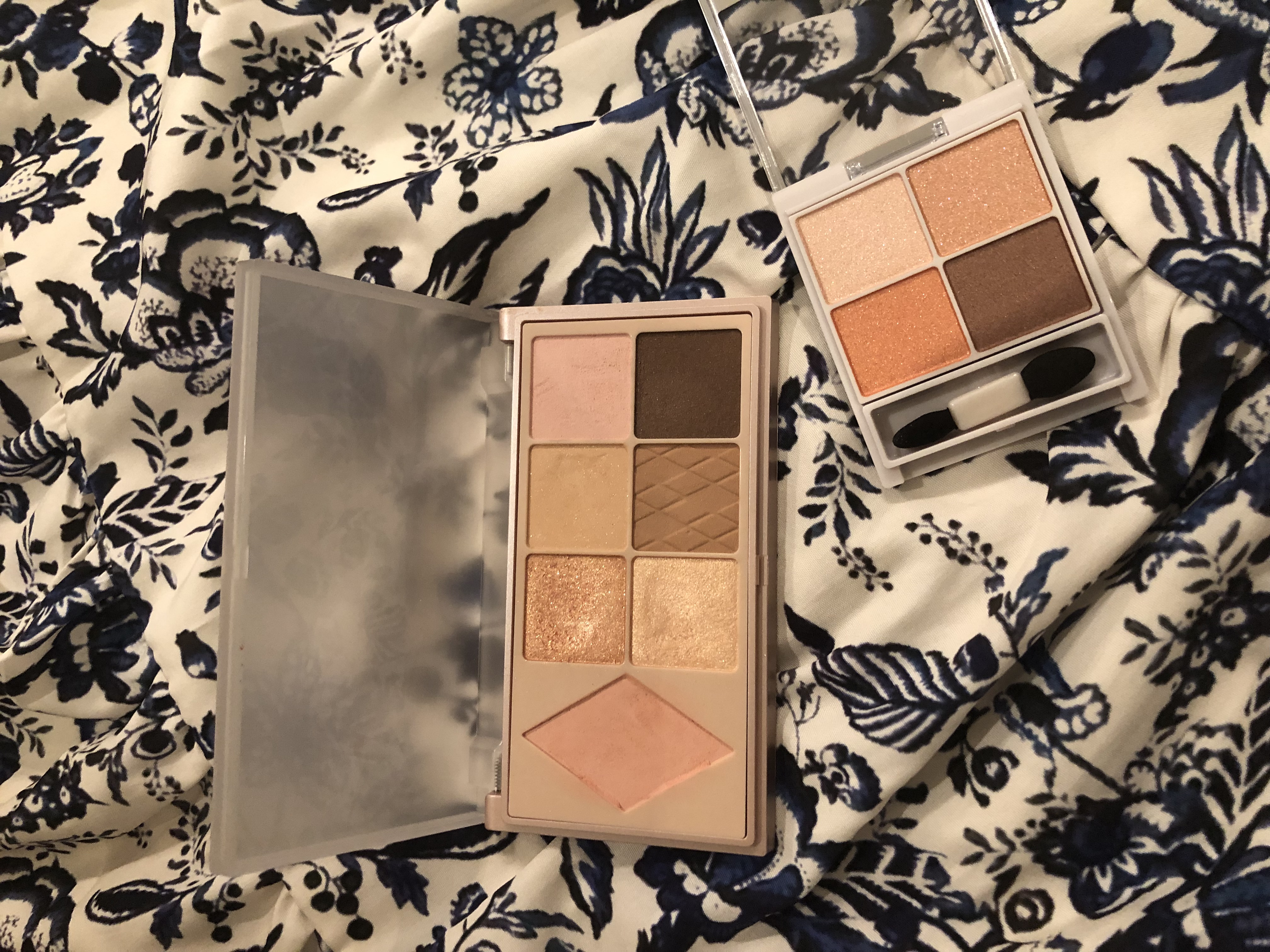 ウォンジョンヨ Ｗ デイリームードアップパレット /Wonjungyo/アイシャドウパレットを使ったクチコミ（1枚目）