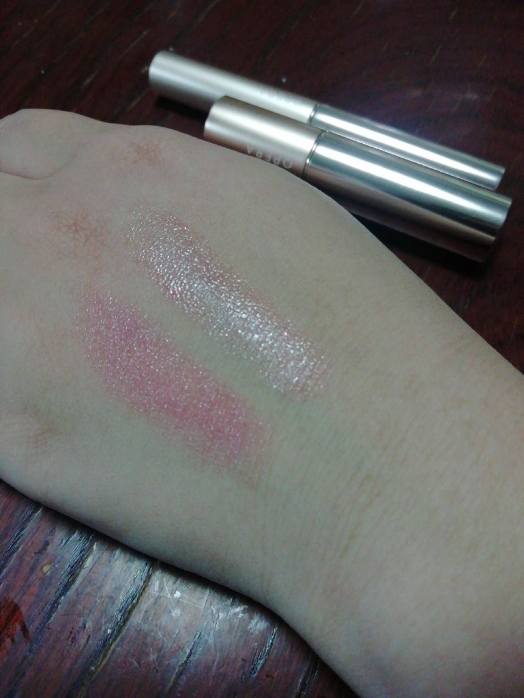 オペラ シアーリップカラー RN/OPERA/リップグロスを使ったクチコミ(2枚目)