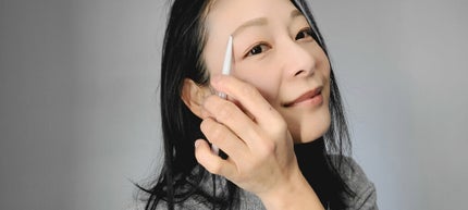 ブロウラッシュEX ウルトラスキニーペンシルブロウ N/ブロウラッシュ/アイブロウペンシルを使ったクチコミ(2枚目)