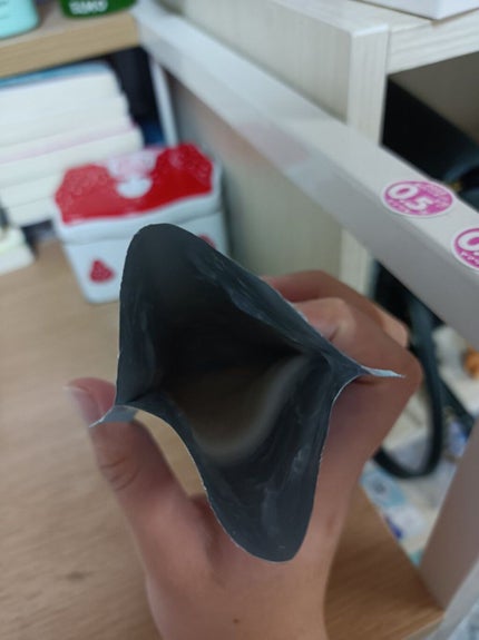 潤いぷるジュレマスク/ももぷり/シートマスク・パックを使ったクチコミ(3枚目)