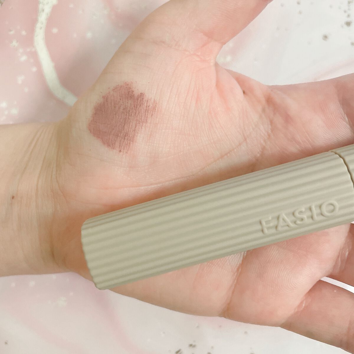 パーマネントカール マスカラ WP(ロング)/FASIO/マスカラを使ったクチコミ(3枚目)