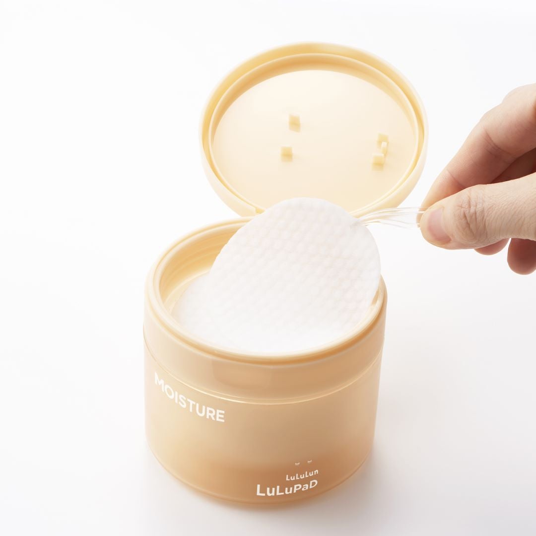 ルルルン トナーパッド CLEAR(シトラスの香り) /ルルルン/トナーパッドを使ったクチコミ(5枚目)