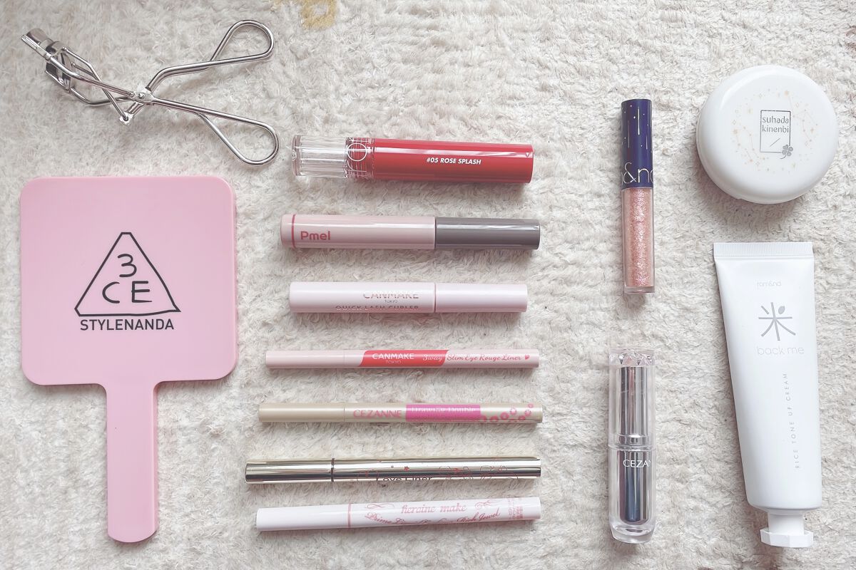 クイックラッシュカーラー/キャンメイク/マスカラ下地を使ったクチコミ（2枚目）