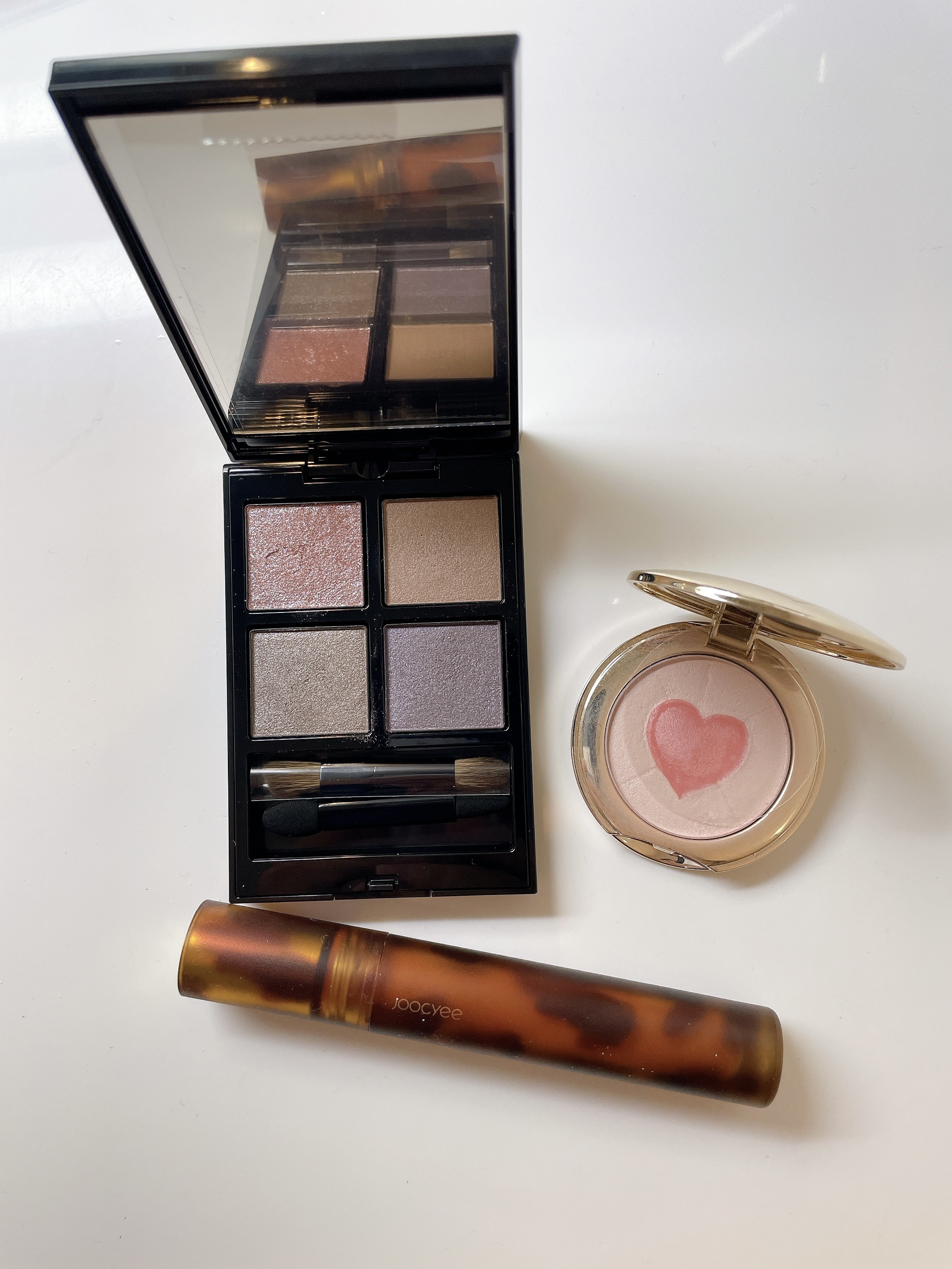 琥珀セミマットリップ/Joocyee/口紅を使ったクチコミ（3枚目）