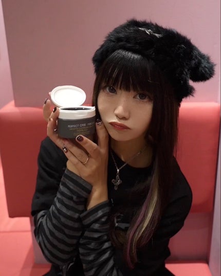 ããŒãã§ã¯ãã¯ã³ãã©ãŒã«ã¹ ã¹ã ãŒã¹ã¯ã¬ã³ãžã³ã°ããŒã  ãã£ãŒããã©ãã¯/PERFECT ONE  FOCUS/ã¯ã¬ã³ãžã³ã°ããŒã ã䜿ã£ãã¯ãã³ãïŒ8æç®ïŒ