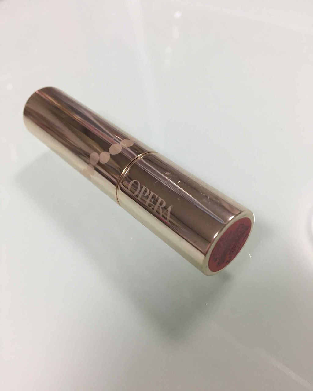 オペラ リップティント N/OPERA/リップティントを使ったクチコミ（1枚目）