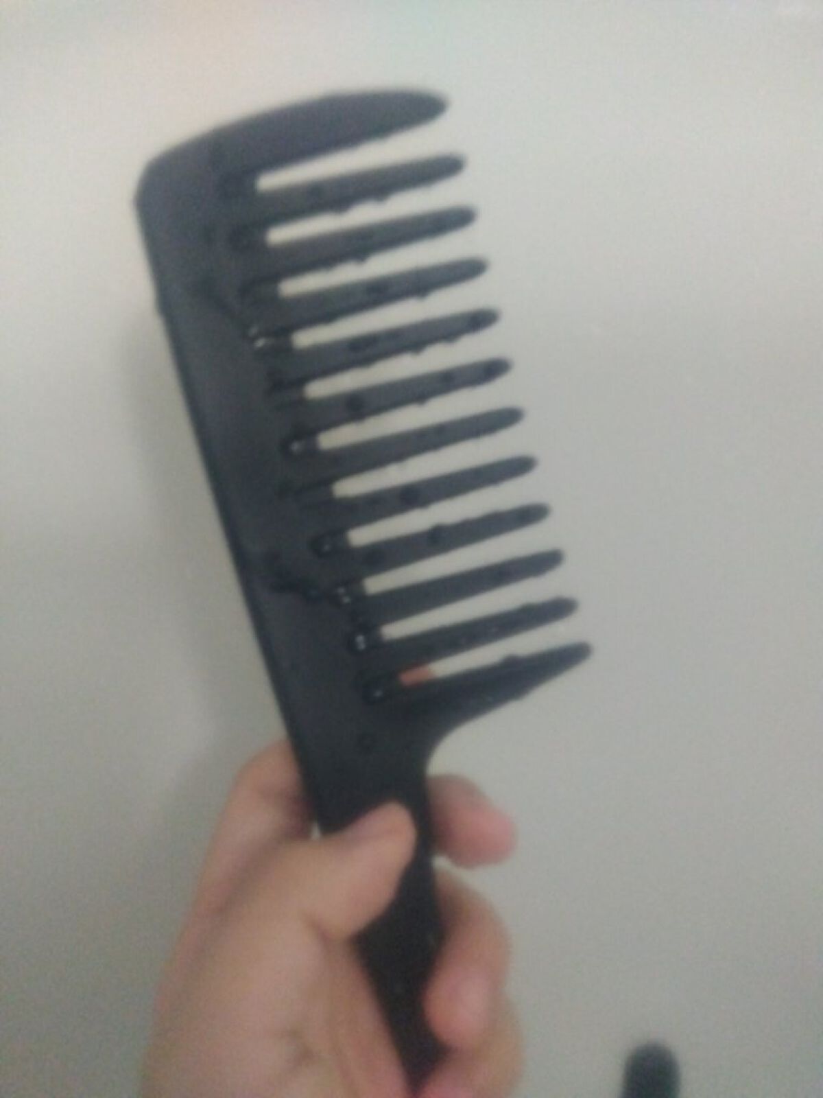 バスコーム/DAISO/ヘアコームを使ったクチコミ（1枚目）