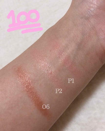 シングルカラーアイシャドウ/CEZANNE/単色アイシャドウを使ったクチコミ(2枚目)