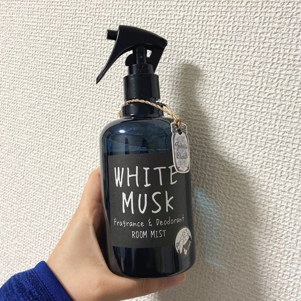 F&D ルームミスト/John's Blend/香水(その他)を使ったクチコミ(2枚目)