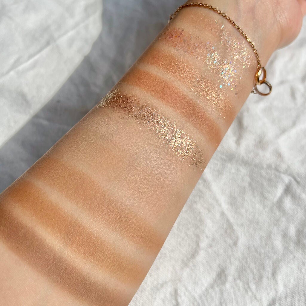 ベターザンパレット/rom&nd/アイシャドウパレットを使ったクチコミ(7枚目)