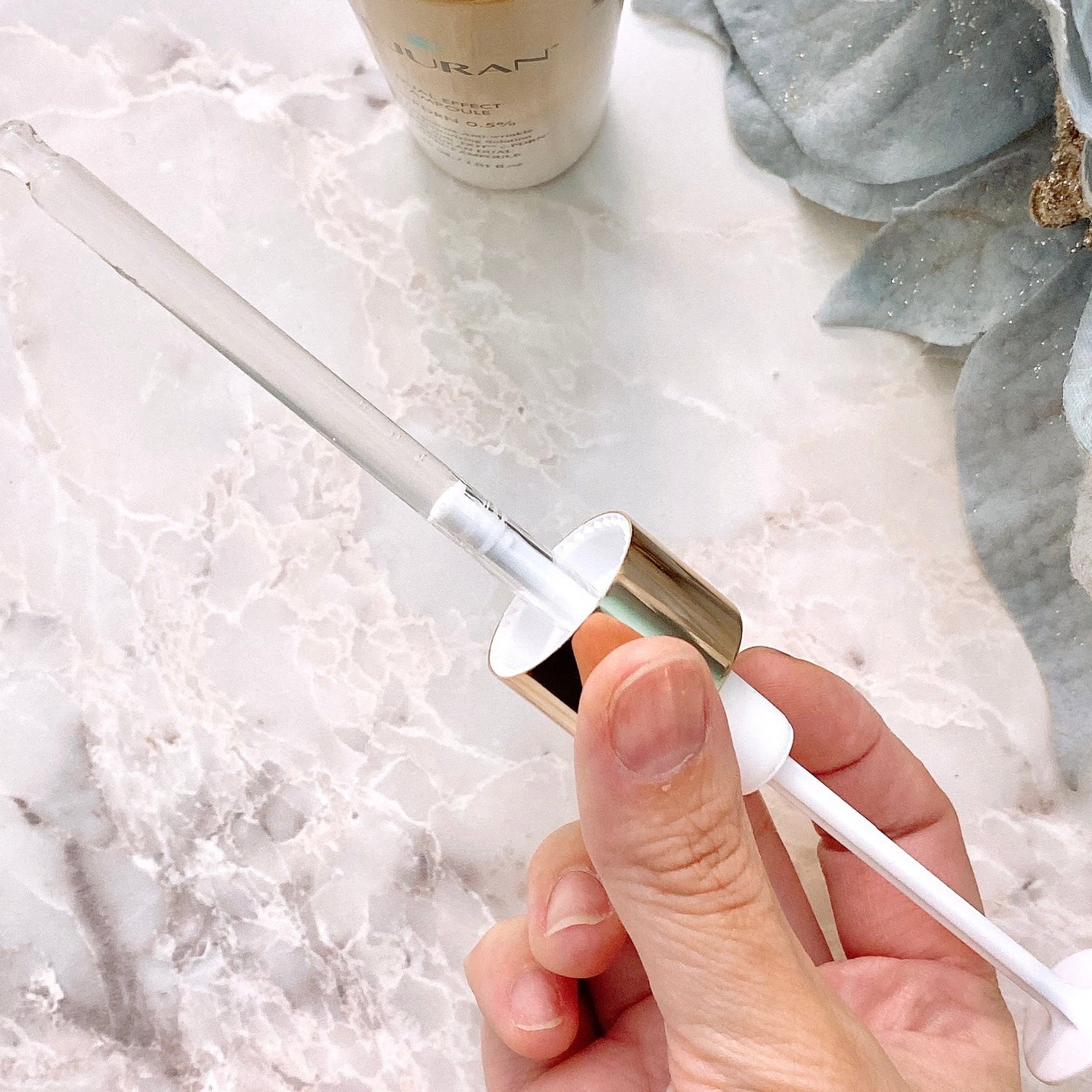 REJURAN デュアルエフェクトアンプル 30ml/REJURAN COSMETICS/美容液を使ったクチコミ(3枚目)