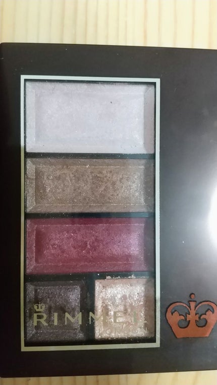 ショコラスウィート アイズ 102/リンメル ロンドン/アイシャドウパレットの画像