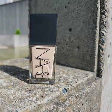 ライトリフレクティング ファンデーション/NARS/リキッドファンデーションを使ったクチコミ（2枚目）