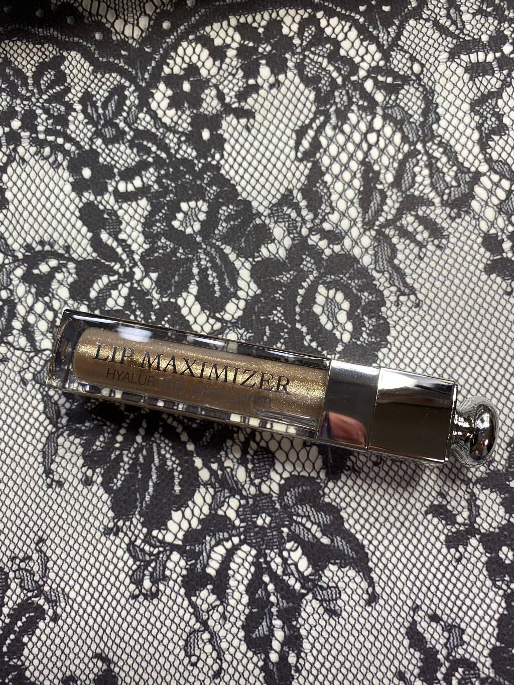 【旧】ディオール アディクト リップ マキシマイザー/Dior/リップグロスを使ったクチコミ(2枚目)