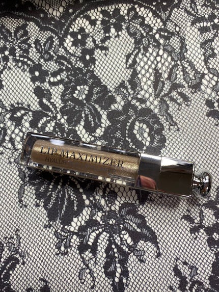 【旧】ディオール アディクト リップ マキシマイザー/Dior/リップグロスを使ったクチコミ(2枚目)