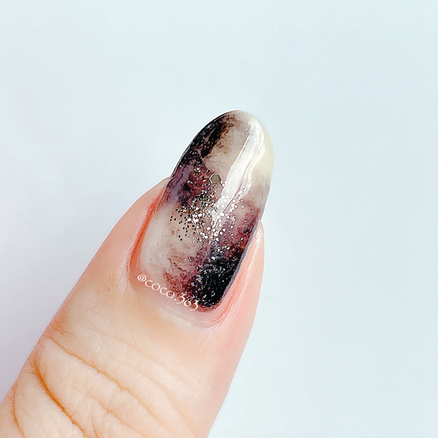 カラフルネイルズ/キャンメイク/マニキュアを使ったクチコミ(3枚目)