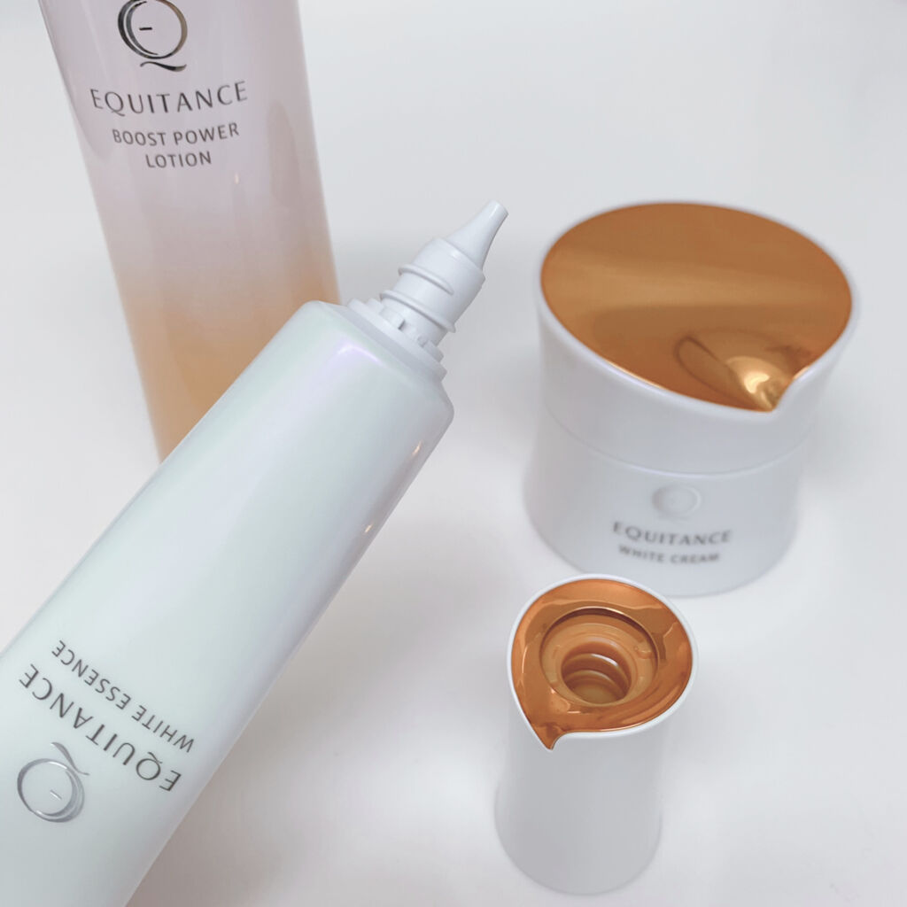 ホワイトエッセンスT/エクイタンス/美容液を使ったクチコミ（2枚目）