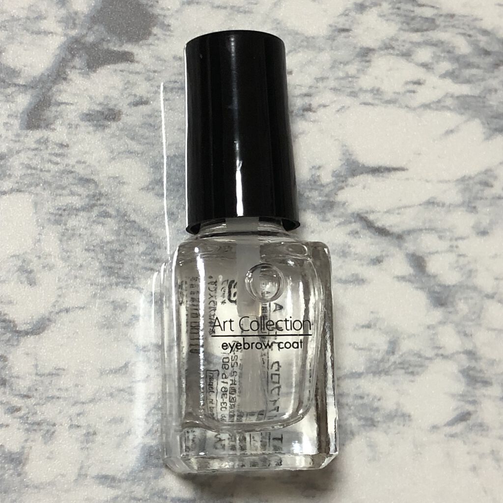AT アイブロウ コート/Art Collection/アイブロウコートを使ったクチコミ（1枚目）