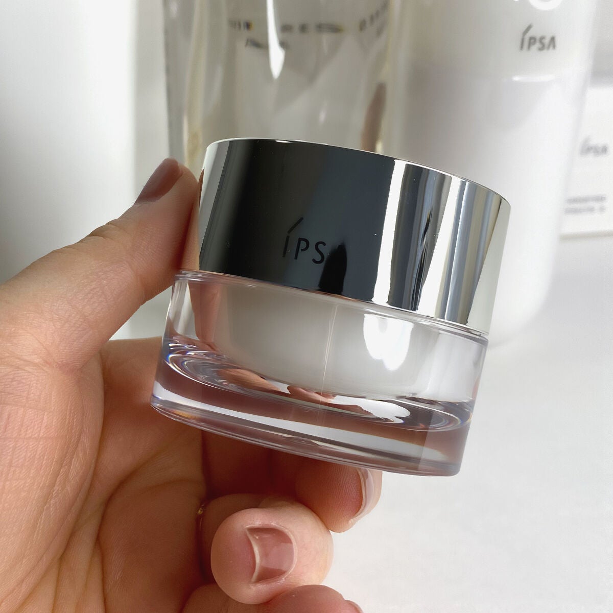 ã¿ãð on LIPS ãIPSAã®ã¹ãã³ã±ã¢è³Œå
¥å玹ä»ïŒä¹
ãã¶ãã«IPSAã§è枬å®ã..ãïŒ8æç®ïŒ