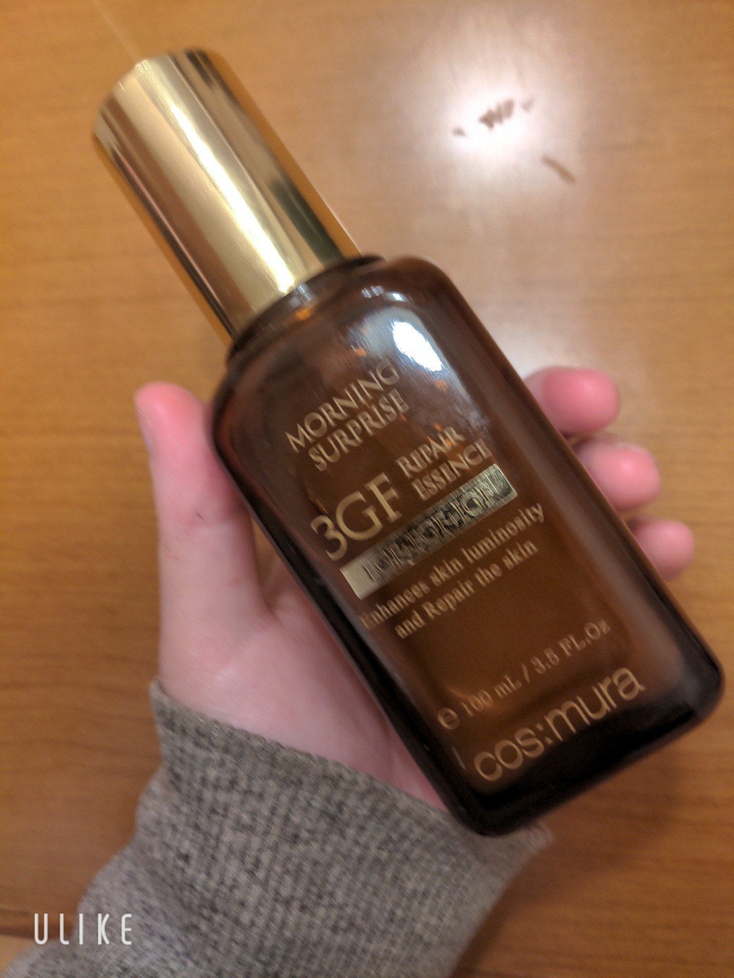 を使ったクチコミ（1枚目）