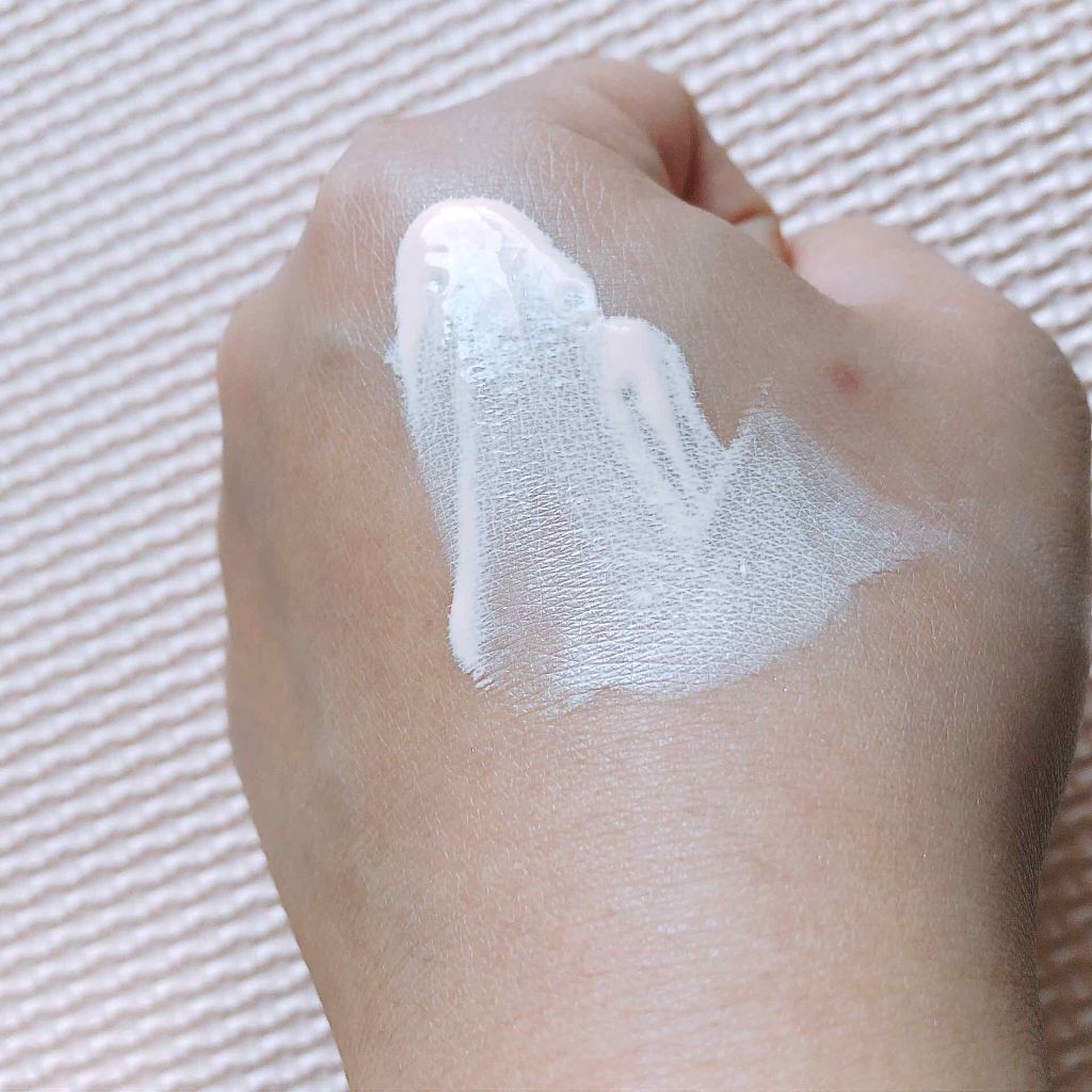 モイスチュアライジング ファンデーション プライマー S/PAUL & JOE BEAUTE/化粧下地を使ったクチコミ（3枚目）