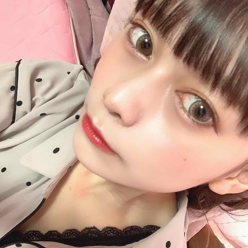 ナチュラル チークN/CEZANNE/パウダーチークを使ったクチコミ（3枚目）