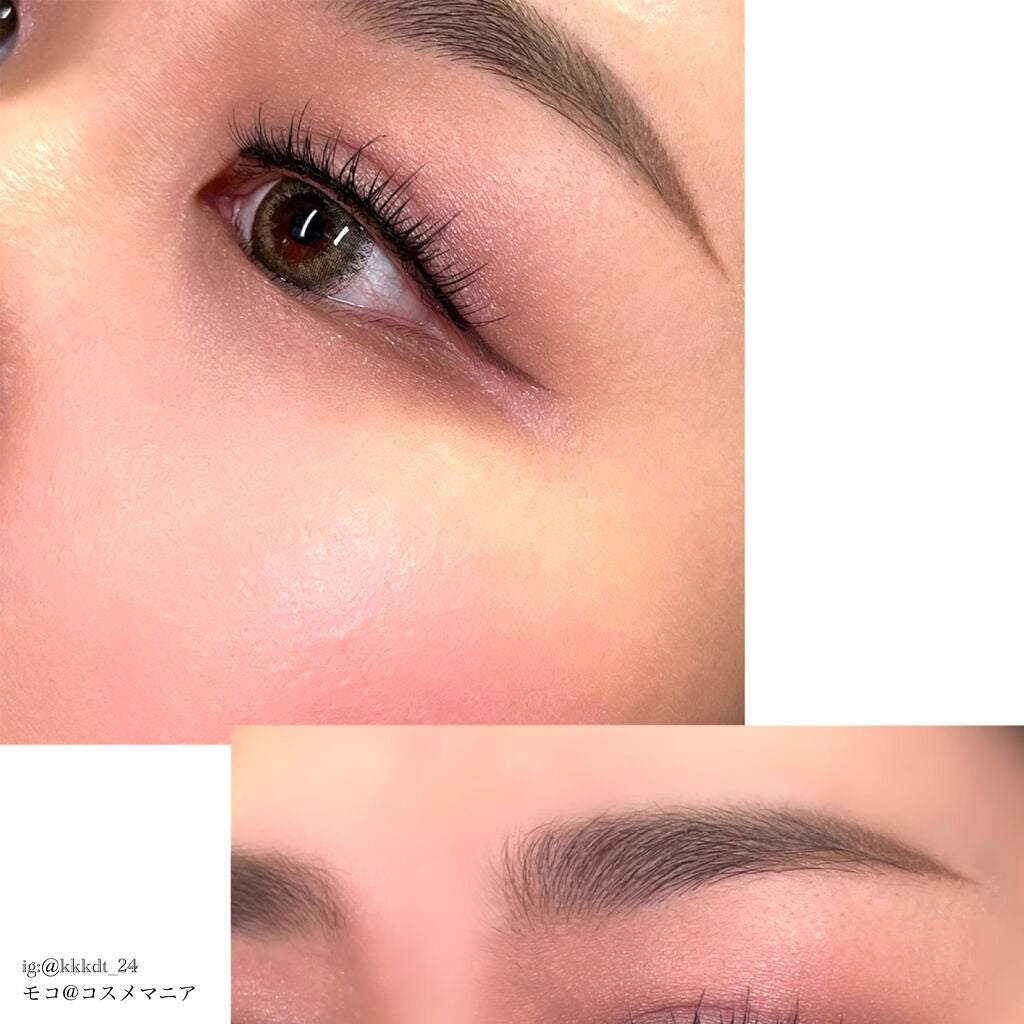 ノーズ&アイブロウパウダー/CEZANNE/パウダーアイブロウを使ったクチコミ(7枚目)