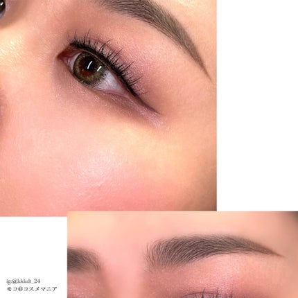 ノーズ&アイブロウパウダー/CEZANNE/パウダーアイブロウを使ったクチコミ(7枚目)