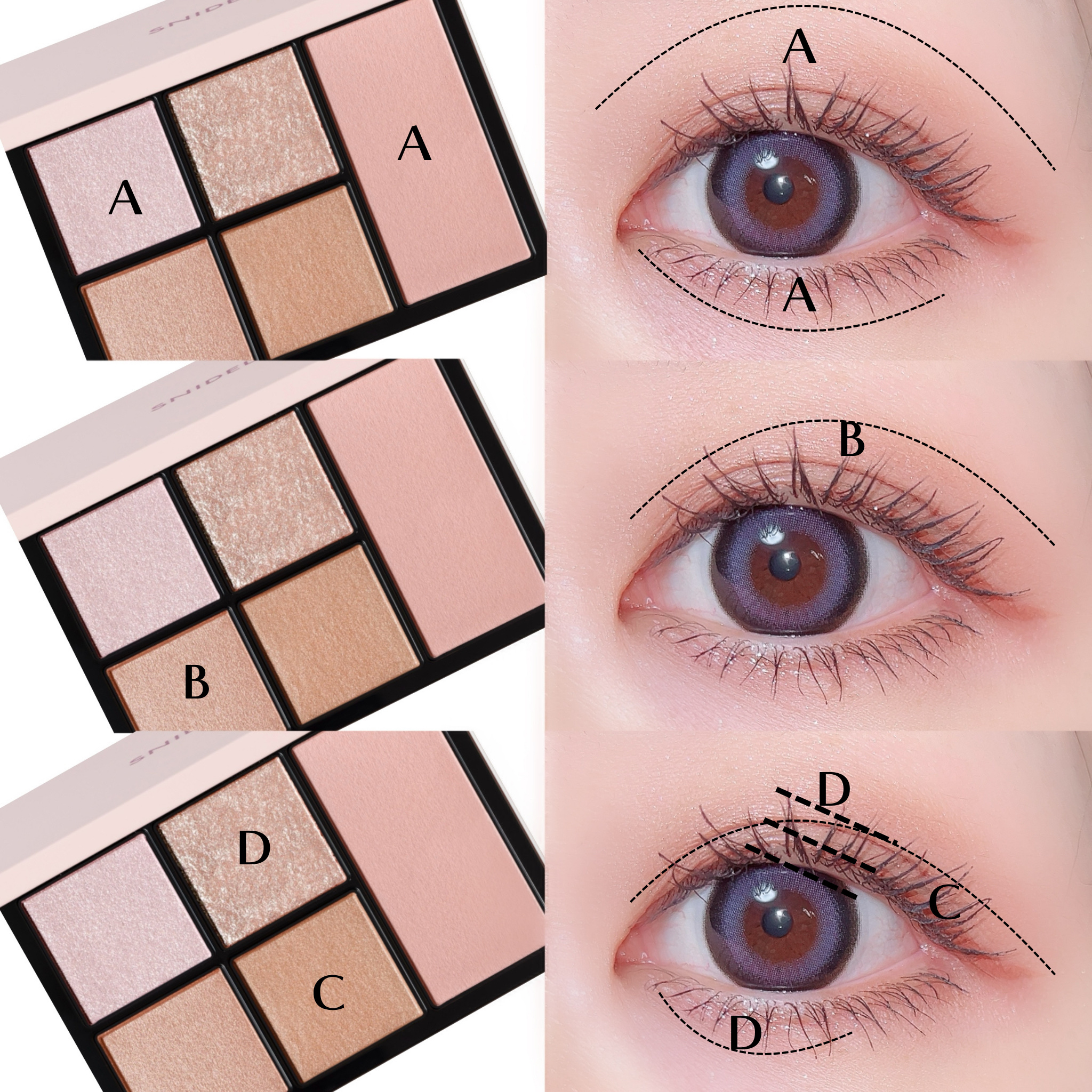 episode03/rom’u/ワンデー（１DAY）カラコンを使ったクチコミ（2枚目）