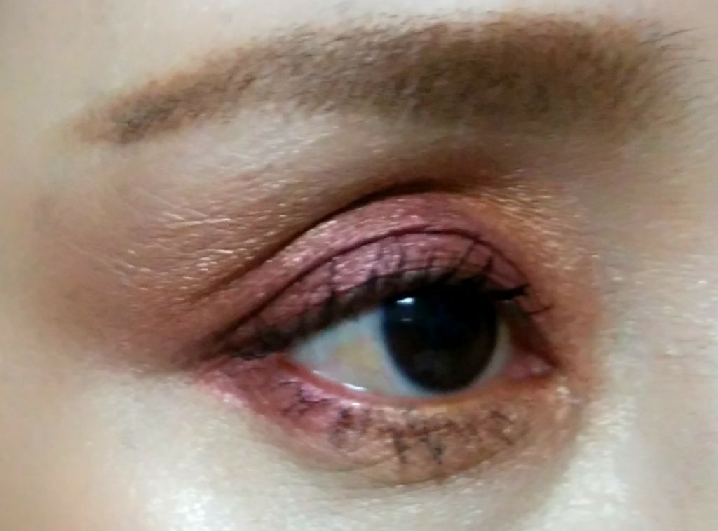 30COLORSEYESHADOWPALETTE/Dolly Angel/アイシャドウパレットを使ったクチコミ（3枚目）