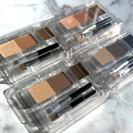 アイブロウキーパー/コフレドール/パウダーアイブロウを使ったクチコミ(7枚目)