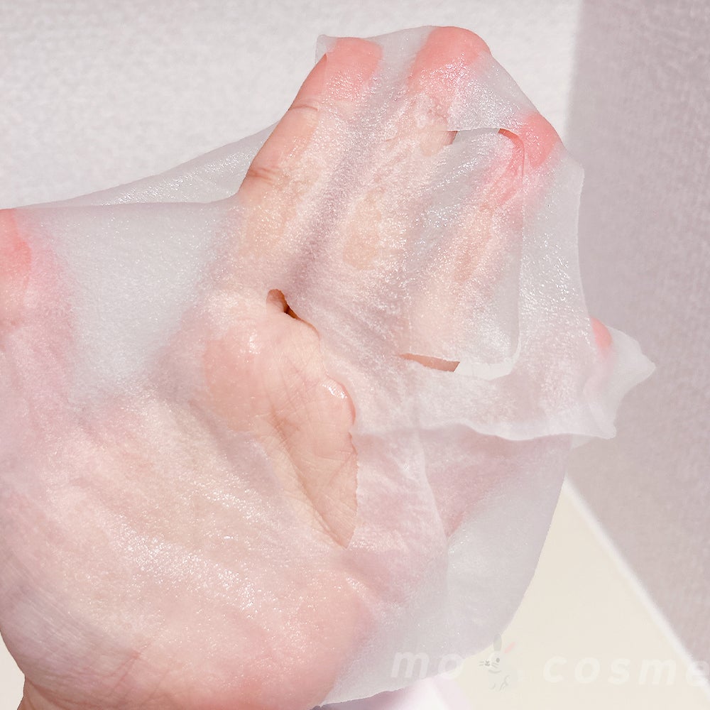 クリアターン まいにちごめんね素肌マスク/クリアターン/シートマスク・パックを使ったクチコミ(3枚目)