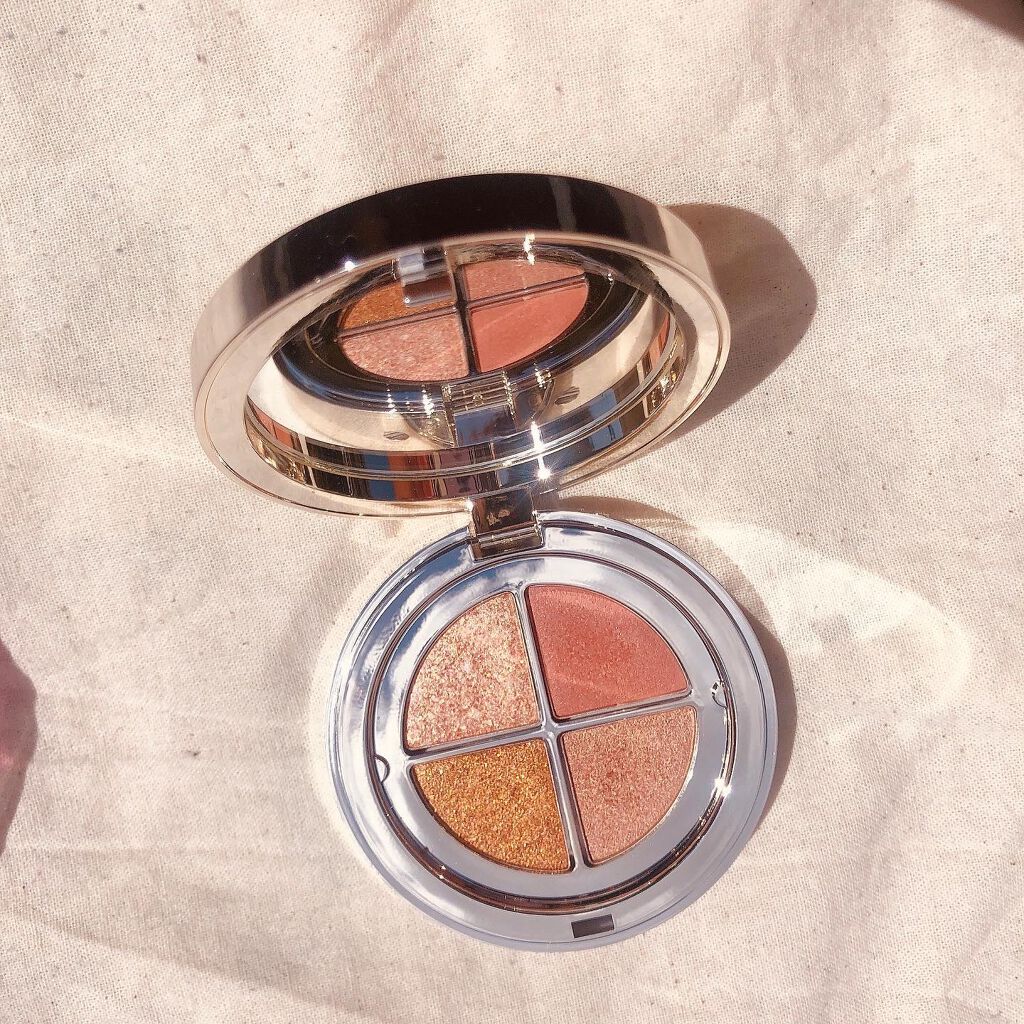 フィックス メイクアップ/CLARINS/ミスト状化粧水を使ったクチコミ(2枚目)