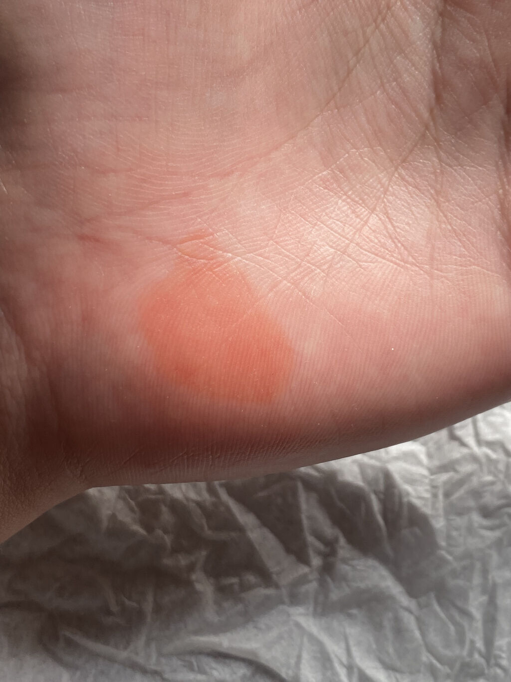 ウォータリーティントリップ/CEZANNE/リップティントを使ったクチコミ（3枚目）