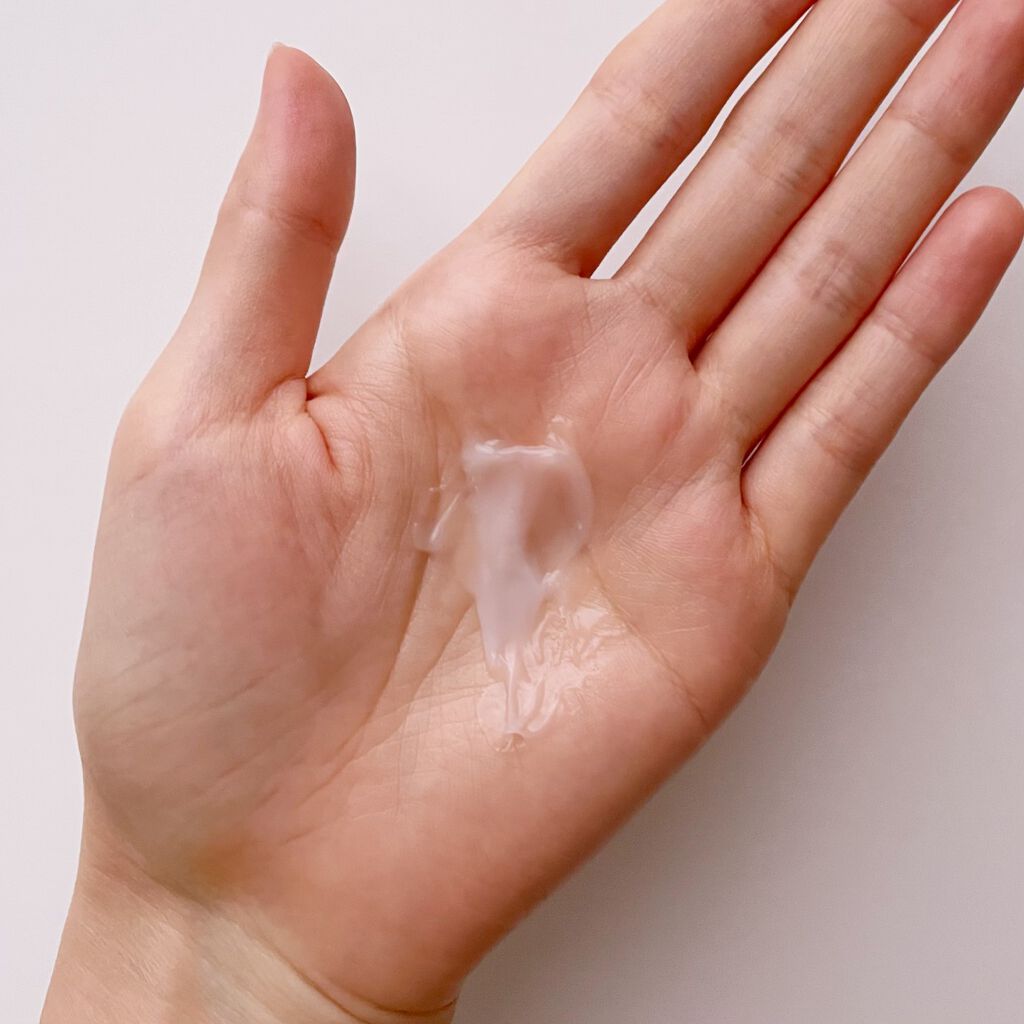 Snow White Mela Stop Whitening Cream/ビューティーレシピ/フェイスクリームを使ったクチコミ(8枚目)